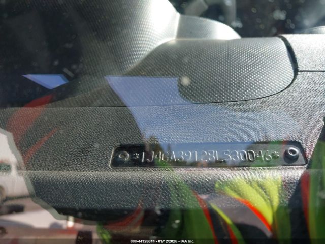 2008 JEEP WRANGLER 1J4GA39128L530046 Photo 8