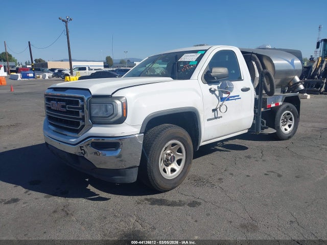 1GTN1LEC4GZ901417 GMC SIERRA 1500