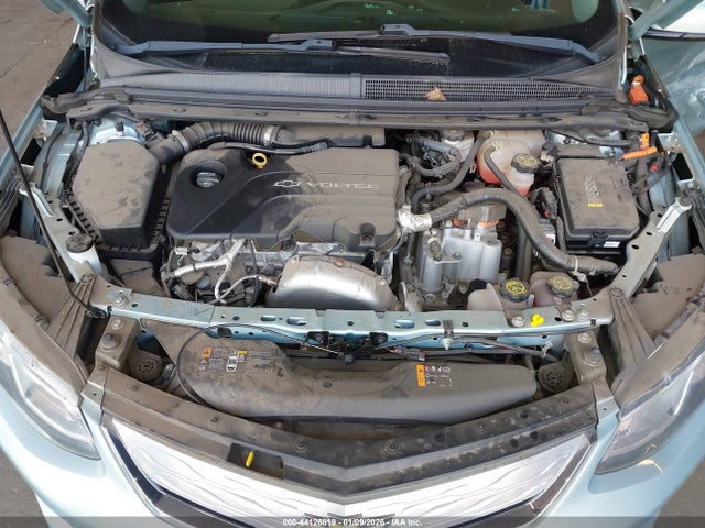 1G1RA6S51JU134504 Chevrolet VOLT LT