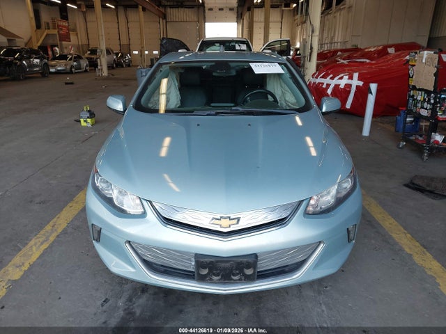 1G1RA6S51JU134504 Chevrolet VOLT LT