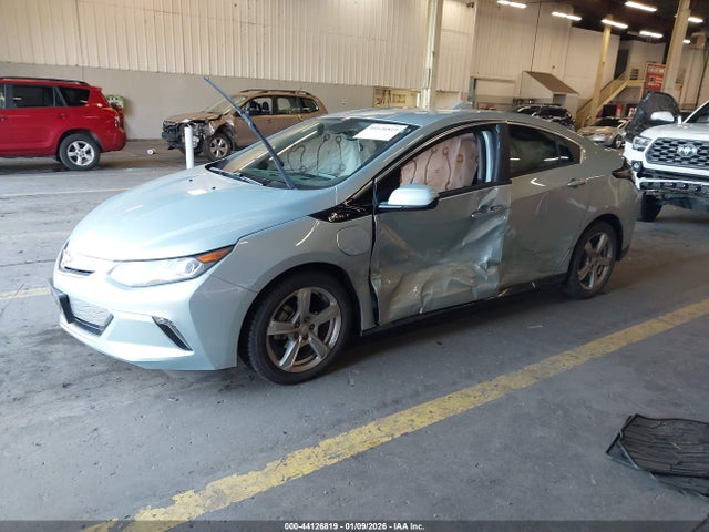 1G1RA6S51JU134504 Chevrolet VOLT LT