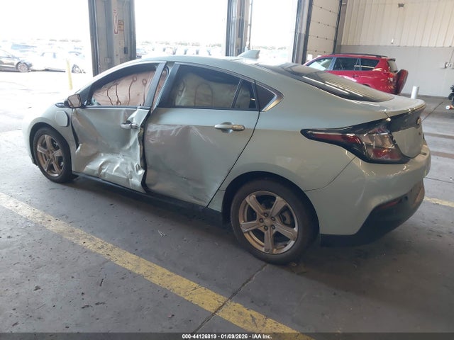 1G1RA6S51JU134504 Chevrolet VOLT LT