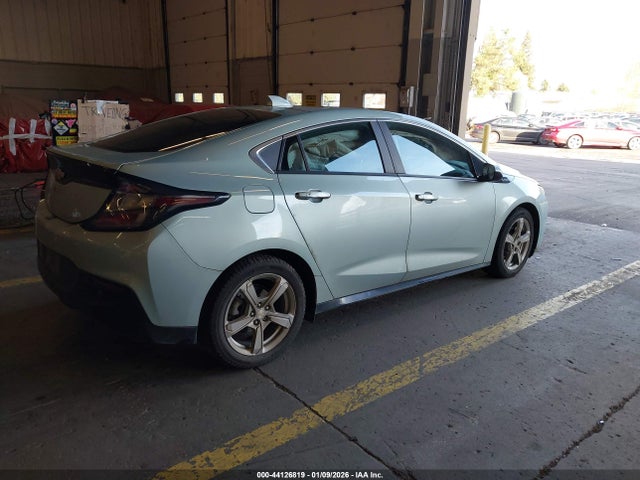 1G1RA6S51JU134504 Chevrolet VOLT LT