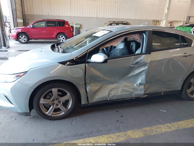 1G1RA6S51JU134504 Chevrolet VOLT LT
