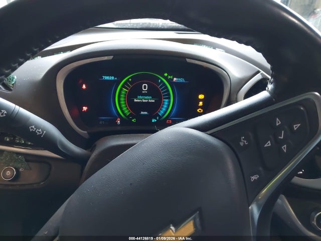1G1RA6S51JU134504 Chevrolet VOLT LT