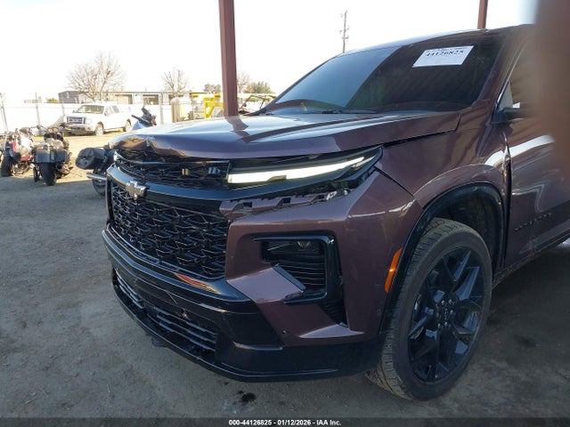 1GNERLKSXRJ169212 Chevrolet Traverse Fwd Rs