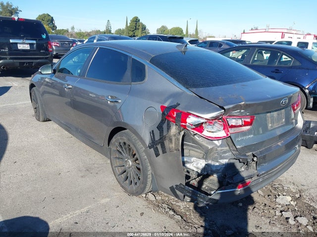 5XXGT4L39JG274199 KIA Optima Lx