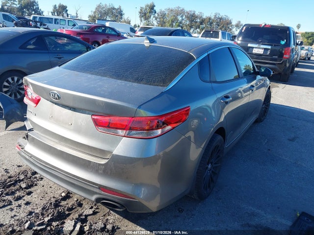 5XXGT4L39JG274199 KIA Optima Lx