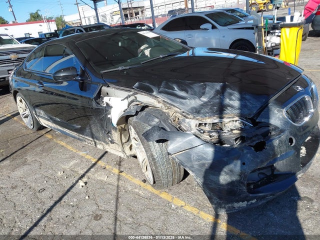 2014 BMW M6 WBSLX9C59ED160519