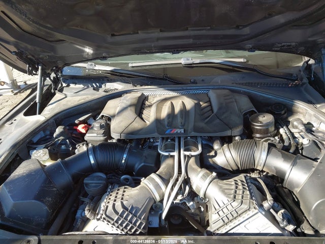2014 BMW M6 WBSLX9C59ED160519 Photo 9