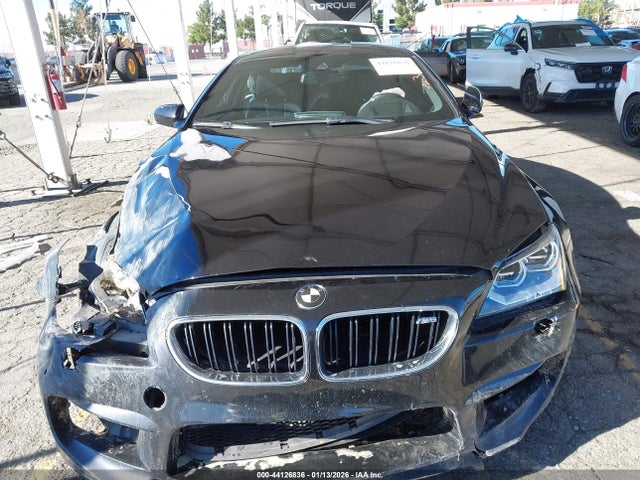BMW M6 2014 WBSLX9C59ED160519 Image 12
