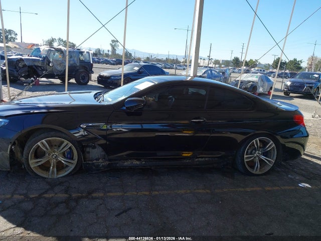 BMW M6 2014 WBSLX9C59ED160519 Image 14
