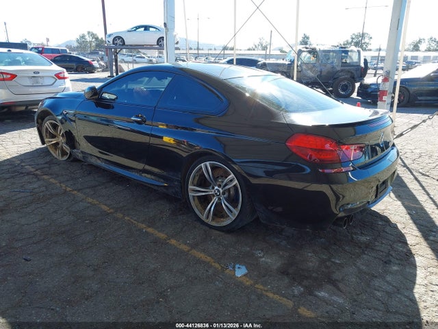 2014 BMW M6 WBSLX9C59ED160519 Photo 2