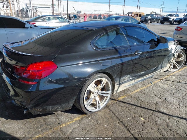 2014 BMW M6 WBSLX9C59ED160519 Photo 3