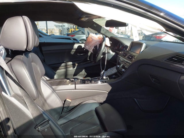 2014 BMW M6 WBSLX9C59ED160519 Photo 4