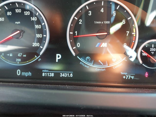 2014 BMW M6 WBSLX9C59ED160519 Photo 6