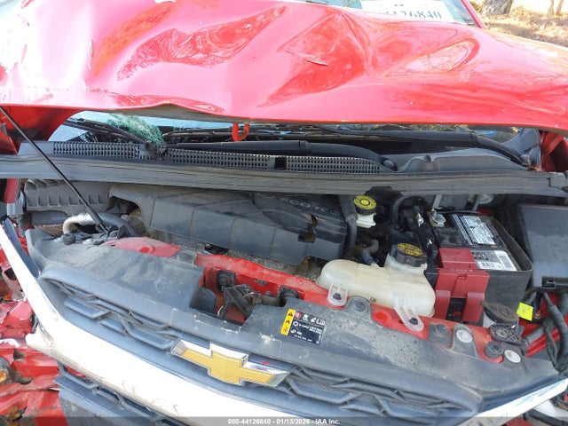2021 CHEVROLET SPARK KL8CD6SA5MC735032 Photo 9