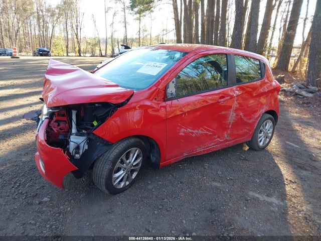 2021 CHEVROLET SPARK KL8CD6SA5MC735032 Photo 1