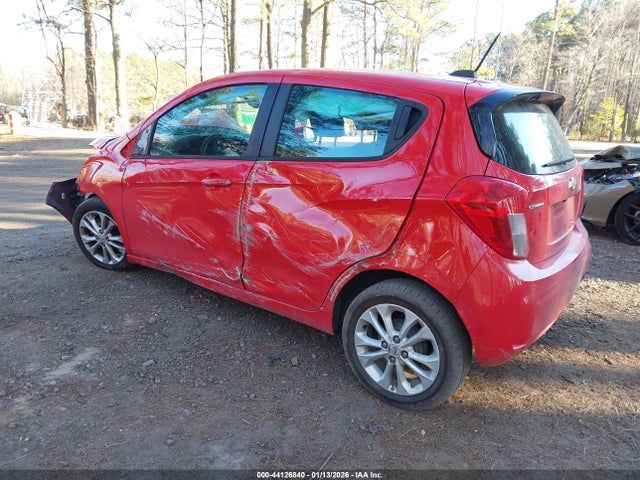 2021 CHEVROLET SPARK KL8CD6SA5MC735032 Photo 2