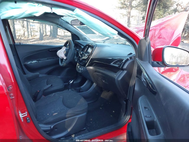 2021 CHEVROLET SPARK KL8CD6SA5MC735032 Photo 4