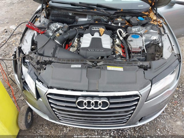 Продаж на аукціоні авто 2014 Audi A7 3.0t Premium Plus, vin: WAUWGAFC6EN098729, номер лоту: 44126841