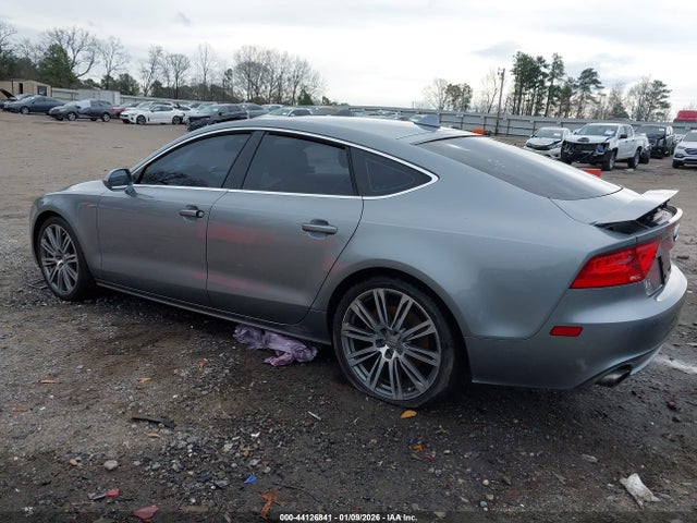 Продаж на аукціоні авто 2014 Audi A7 3.0t Premium Plus, vin: WAUWGAFC6EN098729, номер лоту: 44126841