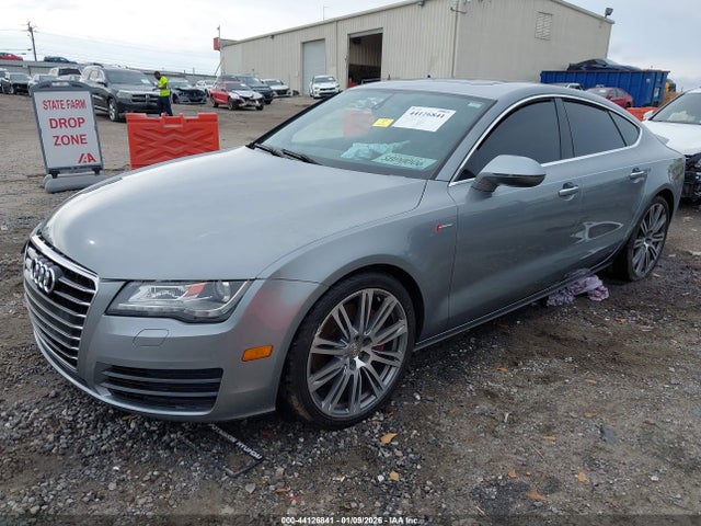 Продаж на аукціоні авто 2014 Audi A7 3.0t Premium Plus, vin: WAUWGAFC6EN098729, номер лоту: 44126841