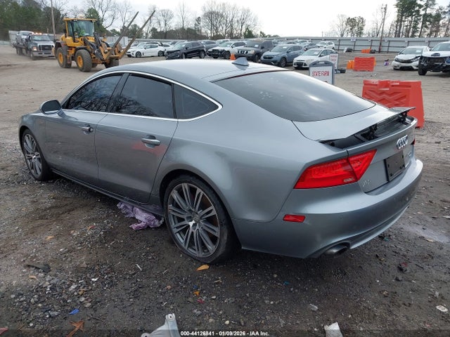 Продаж на аукціоні авто 2014 Audi A7 3.0t Premium Plus, vin: WAUWGAFC6EN098729, номер лоту: 44126841