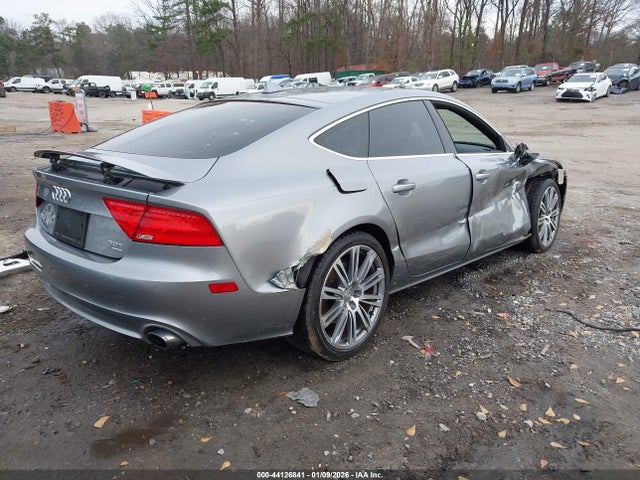 Продаж на аукціоні авто 2014 Audi A7 3.0t Premium Plus, vin: WAUWGAFC6EN098729, номер лоту: 44126841