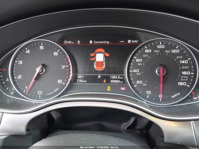 Продаж на аукціоні авто 2014 Audi A7 3.0t Premium Plus, vin: WAUWGAFC6EN098729, номер лоту: 44126841