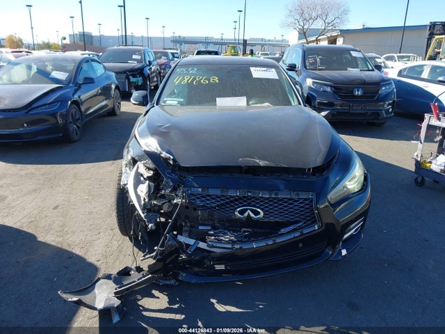 JN1EV7AP1GM305461 Infiniti Q50 3.0t Premium