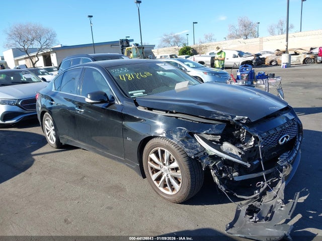 JN1EV7AP1GM305461 Infiniti Q50 3.0t Premium