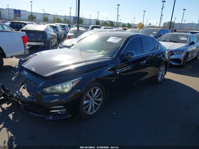 JN1EV7AP1GM305461 Infiniti Q50 3.0t Premium