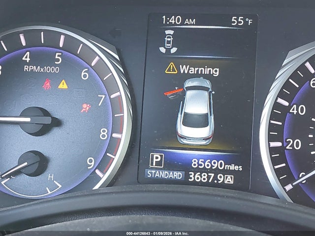 JN1EV7AP1GM305461 Infiniti Q50 3.0t Premium