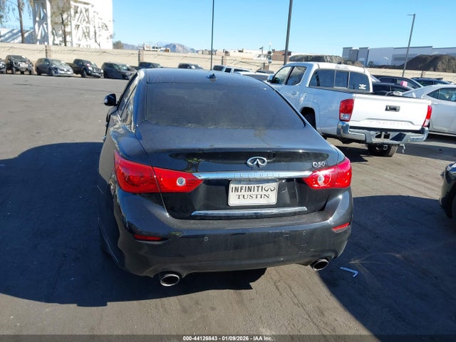 JN1EV7AP1GM305461 Infiniti Q50 3.0t Premium