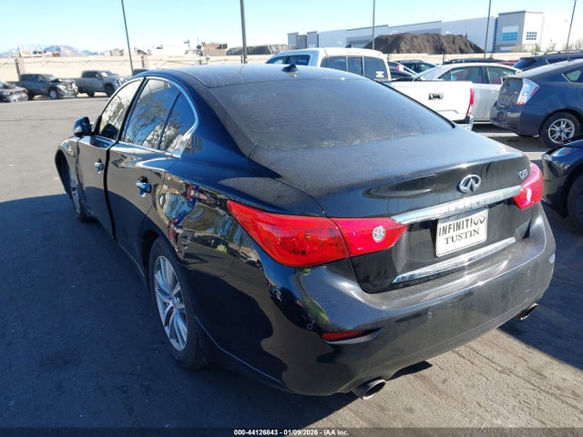 JN1EV7AP1GM305461 Infiniti Q50 3.0t Premium