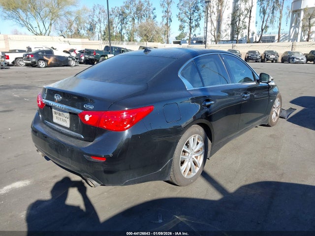 JN1EV7AP1GM305461 Infiniti Q50 3.0t Premium