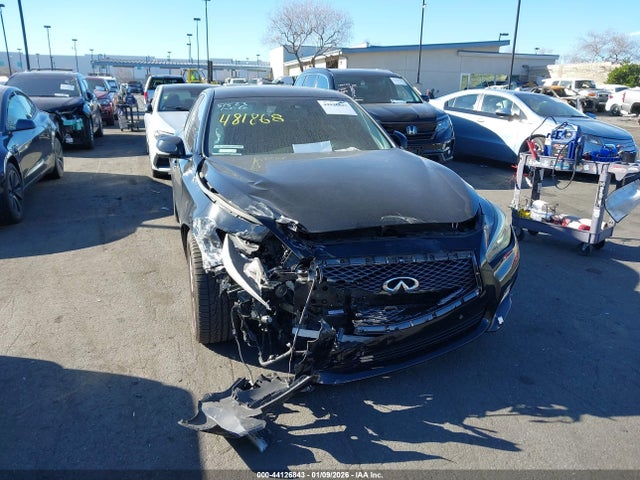 JN1EV7AP1GM305461 Infiniti Q50 3.0t Premium