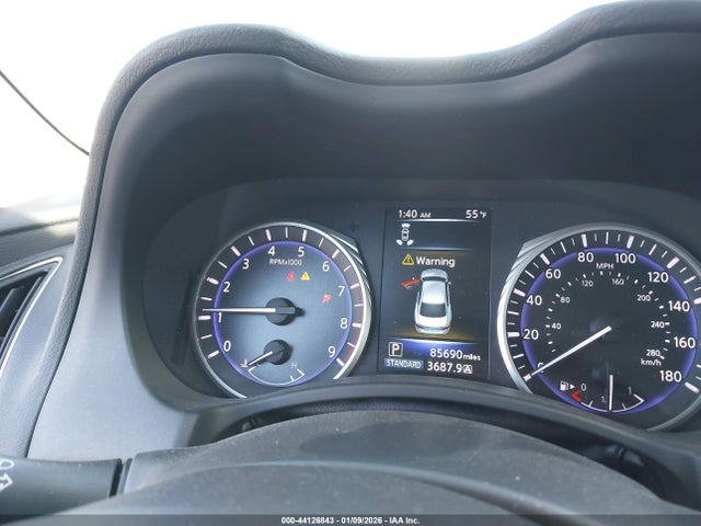 JN1EV7AP1GM305461 Infiniti Q50 3.0t Premium