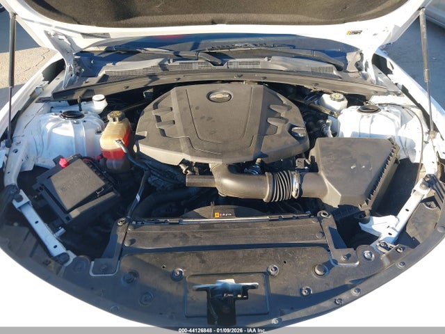 1G1FB3DS6K0142351 Chevrolet Camaro 1lt
