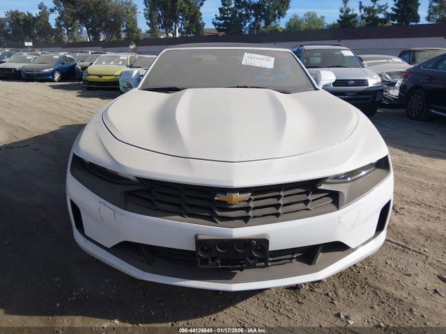 1G1FB3DS6K0142351 Chevrolet Camaro 1lt