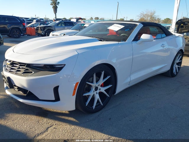 1G1FB3DS6K0142351 Chevrolet Camaro 1lt