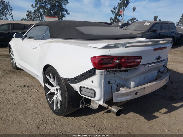 1G1FB3DS6K0142351 Chevrolet Camaro 1lt