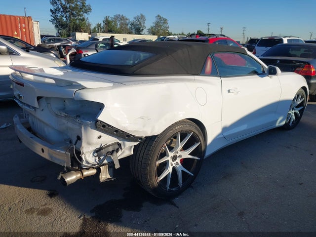 1G1FB3DS6K0142351 Chevrolet Camaro 1lt