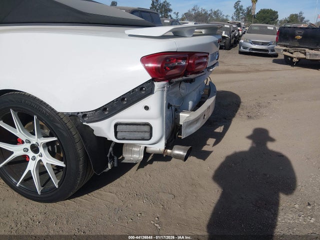 1G1FB3DS6K0142351 Chevrolet Camaro 1lt