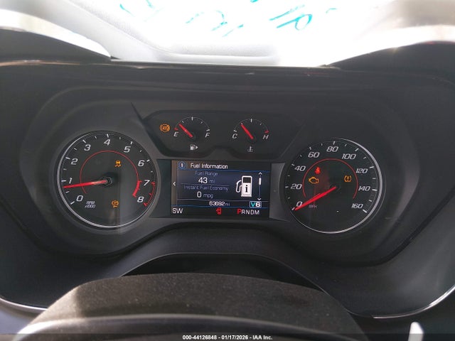 1G1FB3DS6K0142351 Chevrolet Camaro 1lt