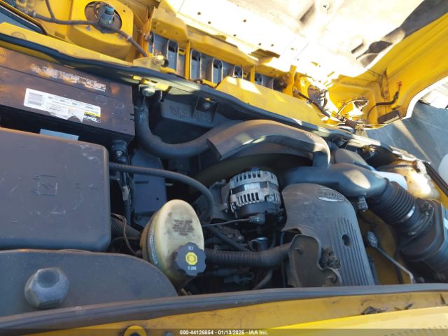 2003 HUMMER H2 5GRGN23UX3H135162 Photo 9