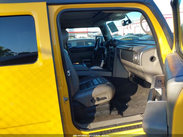 2003 HUMMER H2 5GRGN23UX3H135162 Photo 4