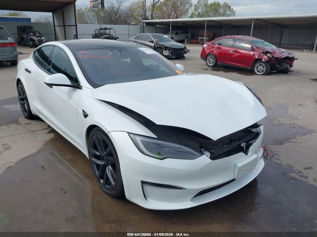 2023 TESLA MODEL S 5YJSA1E60PF513950
