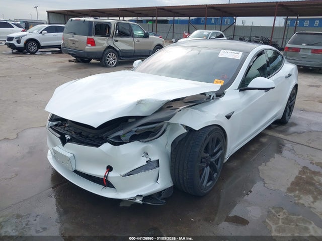 2023 TESLA MODEL S 5YJSA1E60PF513950 Photo 1